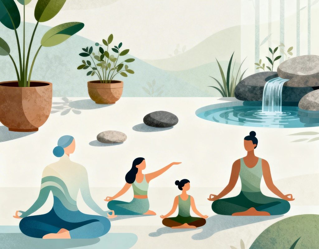 Kako podržati zdravlje obitelji