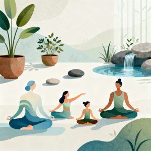 Kako podržati zdravlje obitelji