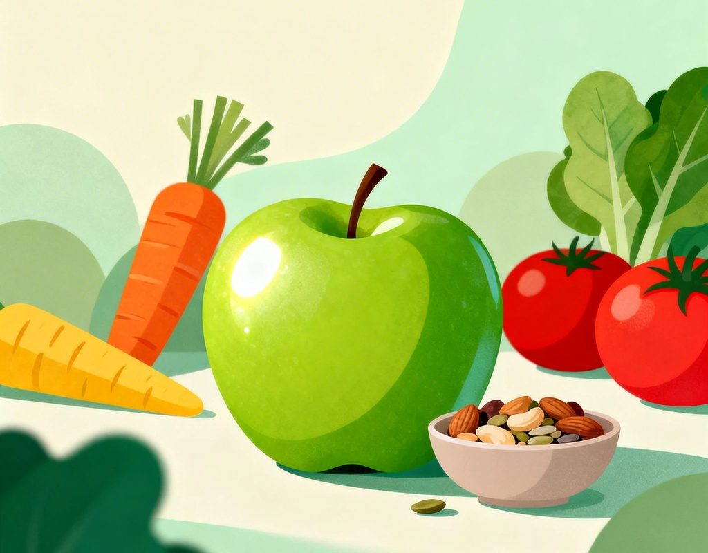 Osnove zdrave prehrane